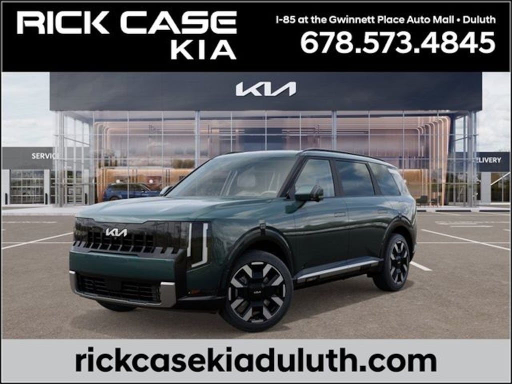 New 2027 Kia Telluride SX SUV