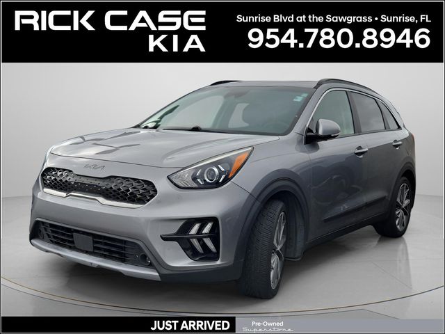 2022 Kia Niro Touring SE