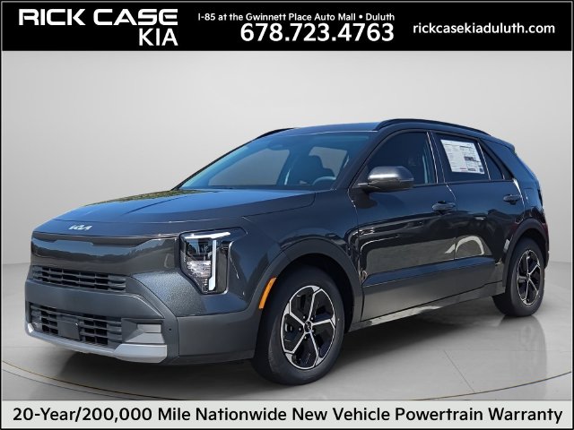 2027 Kia Niro LX SUV