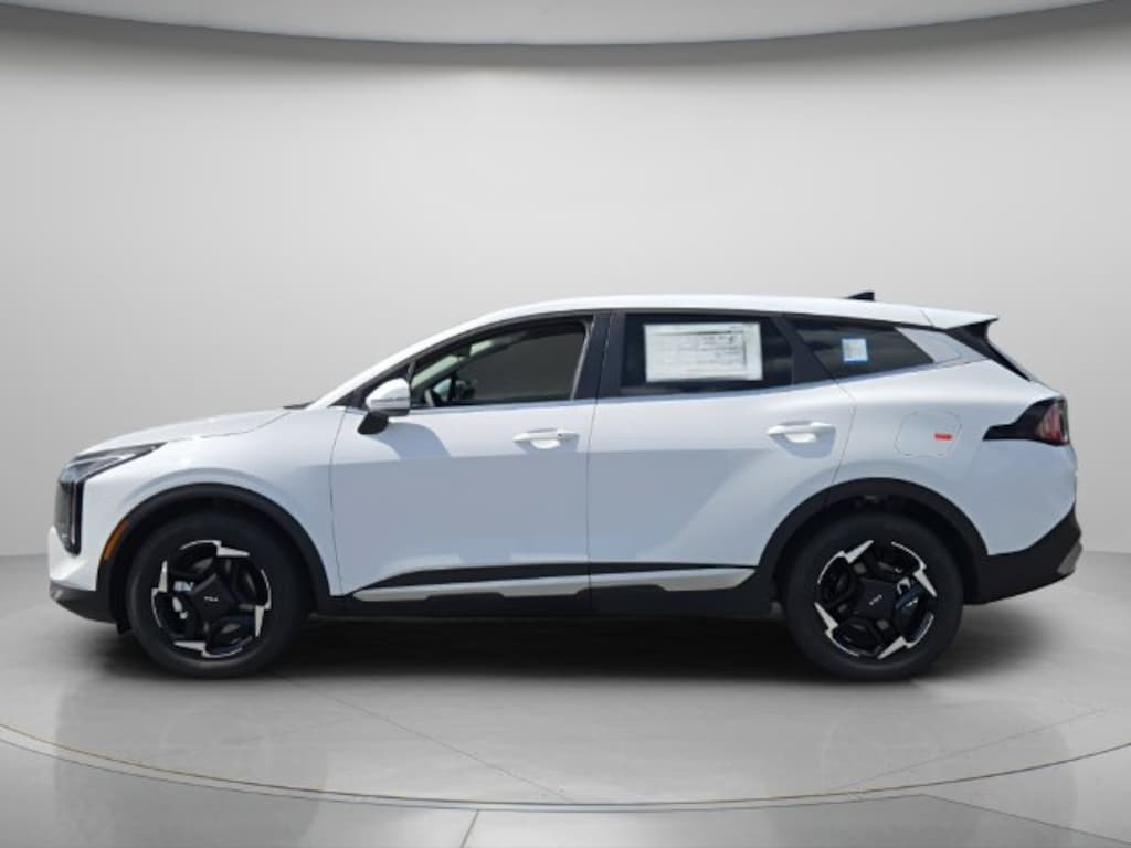 New 2027 Kia Sportage EX SUV