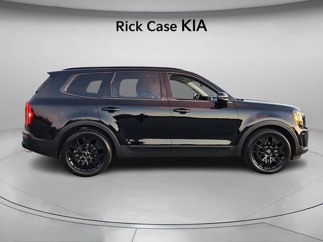 2022 Kia Telluride EX photo 3