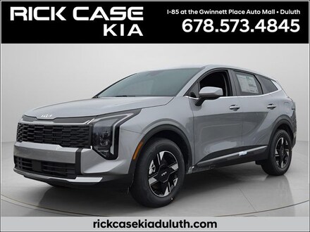 2026 Kia Sportage LX SUV