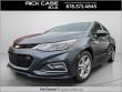 Used 2018 Chevrolet Cruze LT Sedan