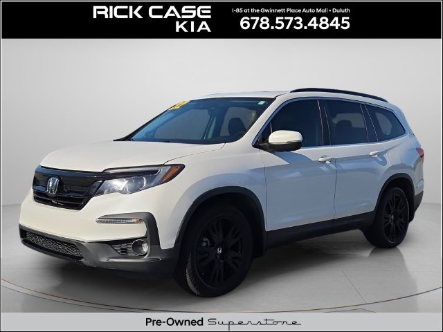  Honda Pilot