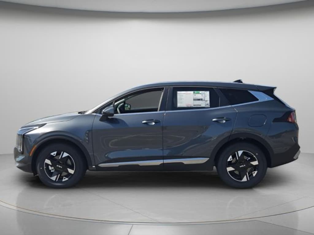 New 2026 Kia Sportage LX SUV