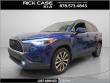 Used 2022 Toyota Corolla Cross XLE SUV