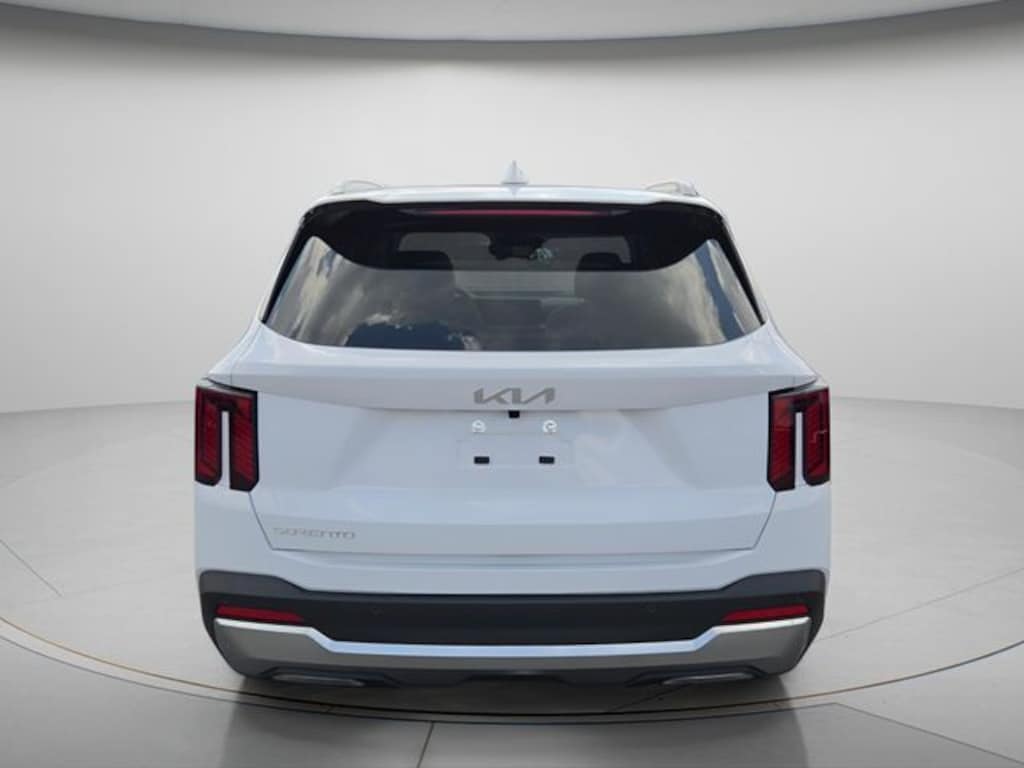 New 2026 Kia Sorento EX SUV