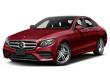Used 2018 Mercedes-Benz E-Class E 400 4maticÂ® Sedan