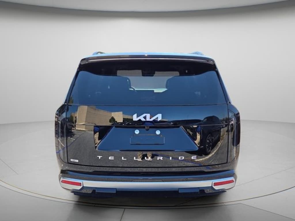 New 2027 Kia Telluride Hybrid SX SUV
