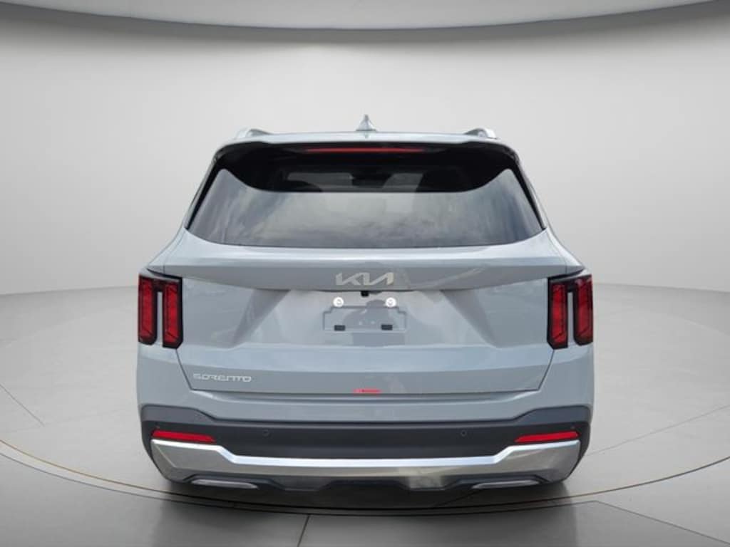 New 2026 Kia Sorento S SUV