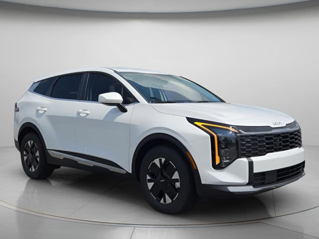 New 2027 Kia Sportage Hybrid LX SUV