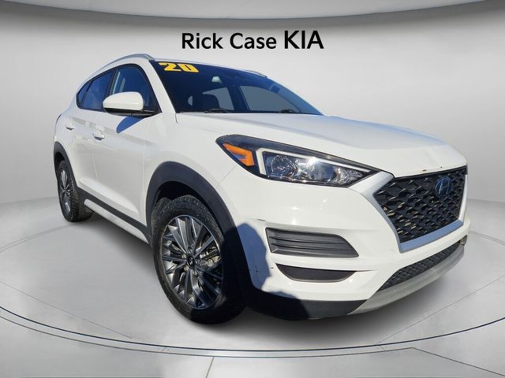 Used 2020 Hyundai Tucson SEL SUV