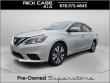 Used 2019 Nissan Sentra SV Sedan
