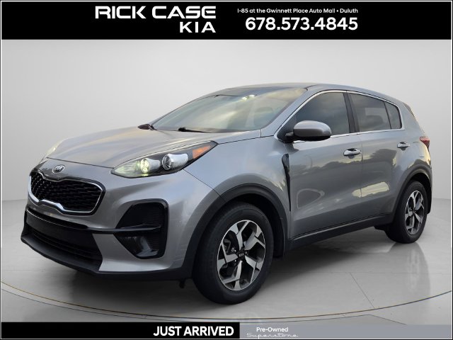 2021 Kia Sportage