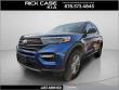 Used 2021 Ford Explorer XLT SUV