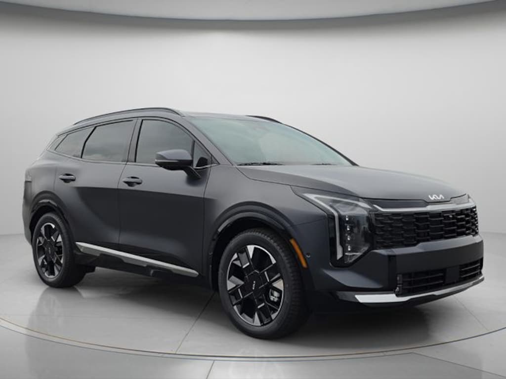 New 2026 Kia Sportage SX-Prestige SUV