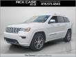 Used 2020 Jeep Grand Cherokee Overland SUV