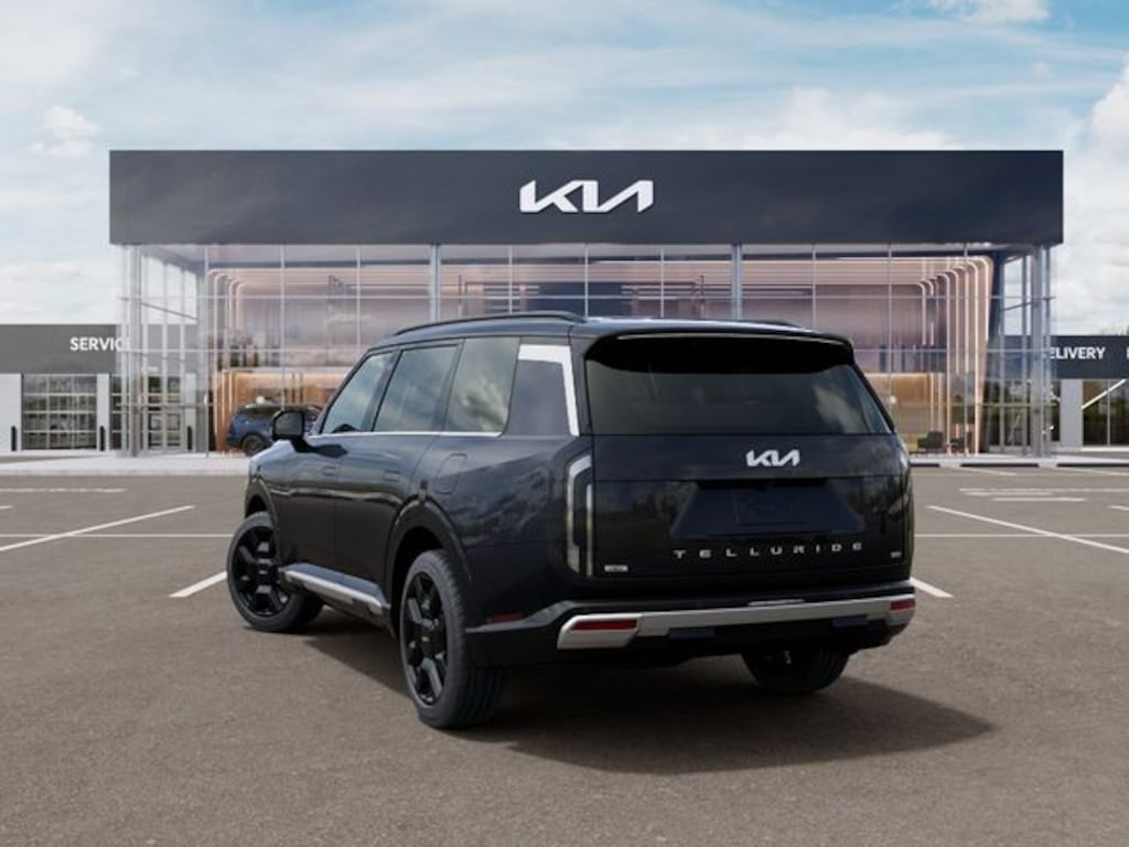 New 2027 Kia Telluride Hybrid SX Prestige SUV