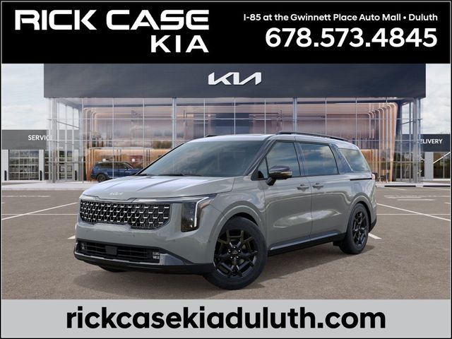 2026 Kia Carnival SX Prestige's photo