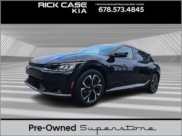 2023 Kia EV6