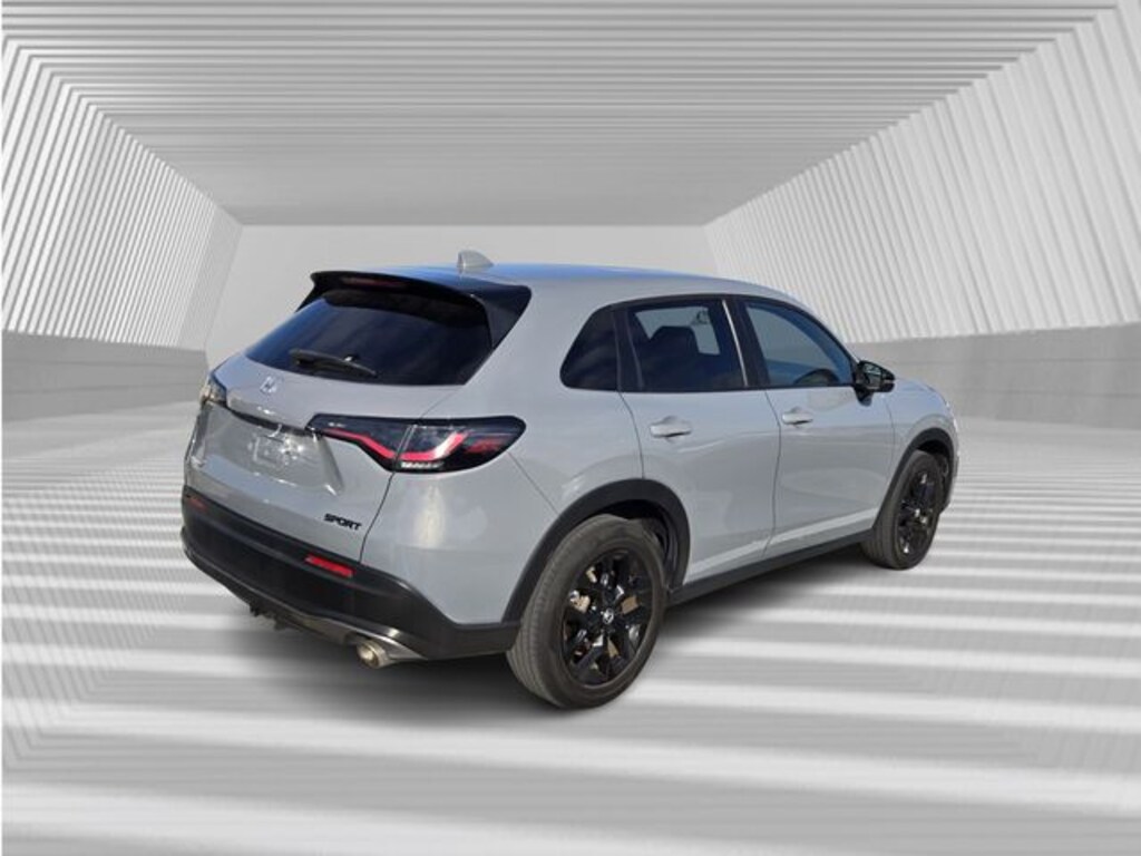Used 2023 Honda HR-V Sport SUV