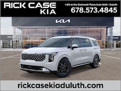 2026 Kia Carnival Hybrid SX Minivan/Van