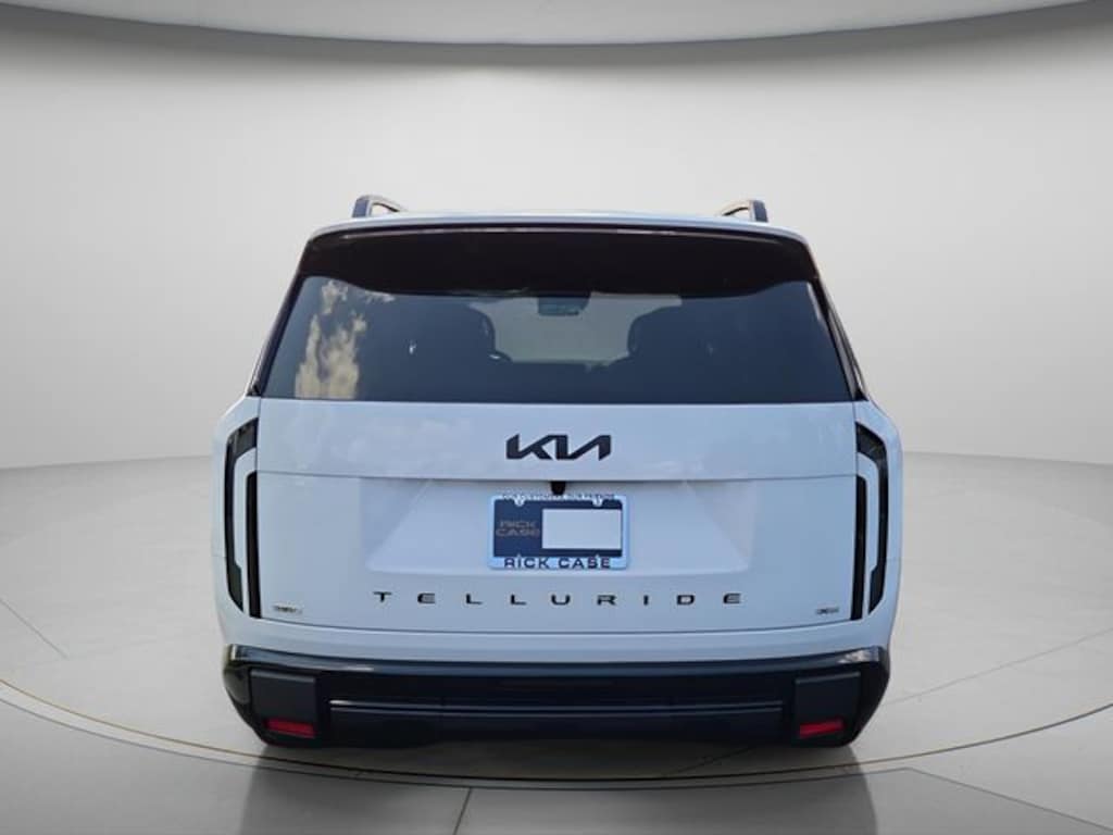 New 2027 Kia Telluride Hybrid X-Line SX Prestige SUV