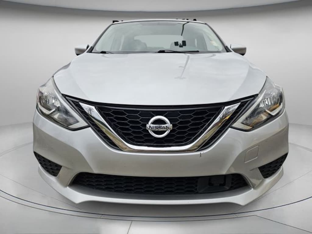 Used 2019 Nissan Sentra SV Sedan
