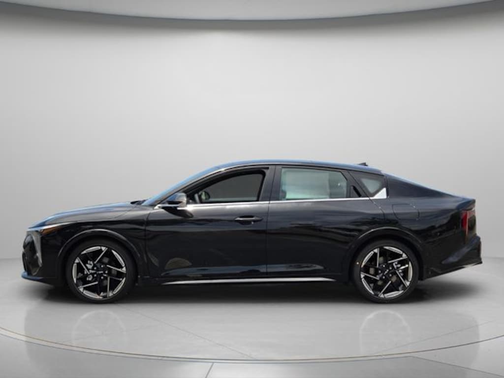 New 2026 Kia K4 GT-Line Sedan