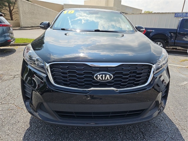 Used 2019 Kia Sorento L with VIN 5XYPG4A34KG531807 for sale in Duluth, GA