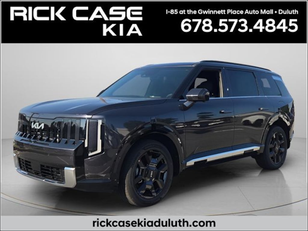 New 2027 Kia Telluride Hybrid SX Prestige SUV