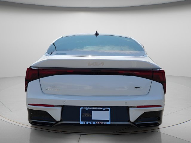 New 2027 Kia K5 GT-Line Sedan