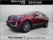 Used 2018 Cadillac XT5 Premium Luxury SUV