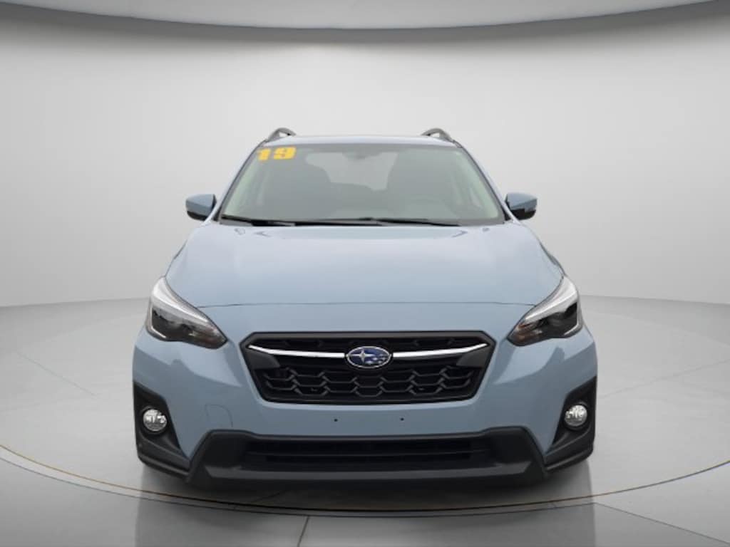 Used 2019 Subaru Crosstrek 2.0i Limited SUV