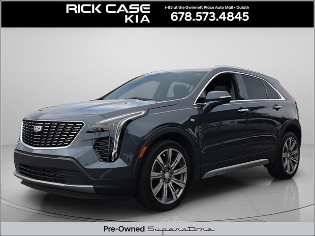 2019 Cadillac XT4 Premium Luxury's photo