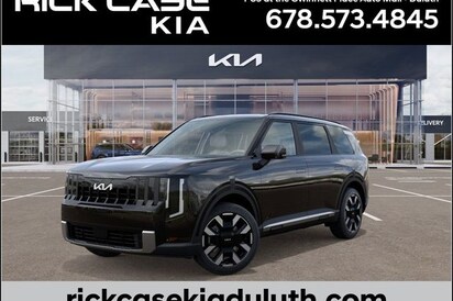 2027 Kia Telluride S SUV