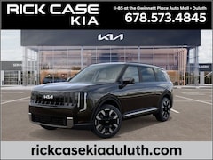 2027 Kia Telluride S SUV