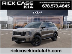 2026 Kia Sorento X-Line SX SUV