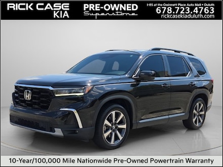 2024 Honda Pilot Touring SUV