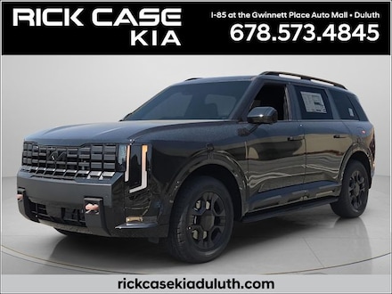 2027 Kia Telluride X-Pro SX SUV