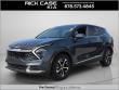 Used 2025 Kia Sportage EX SUV