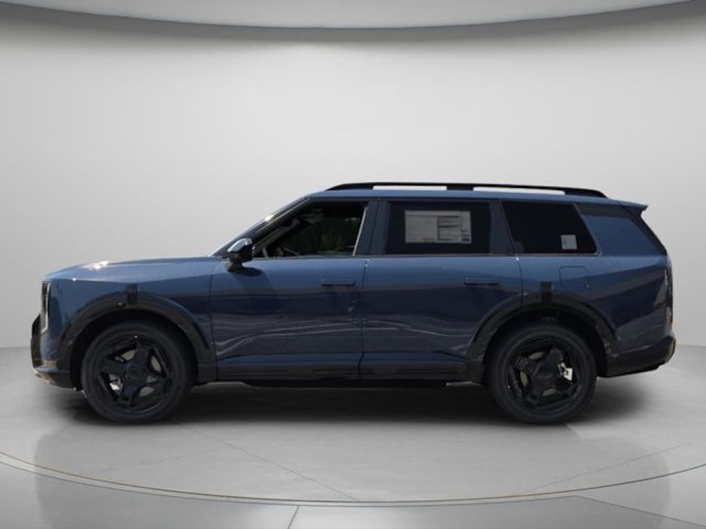 New 2027 Kia Telluride Hybrid X-Line SX SUV