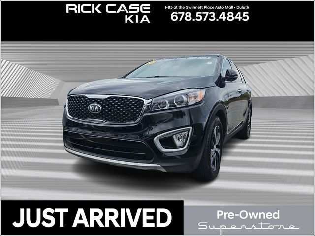 2018 Kia Sorento