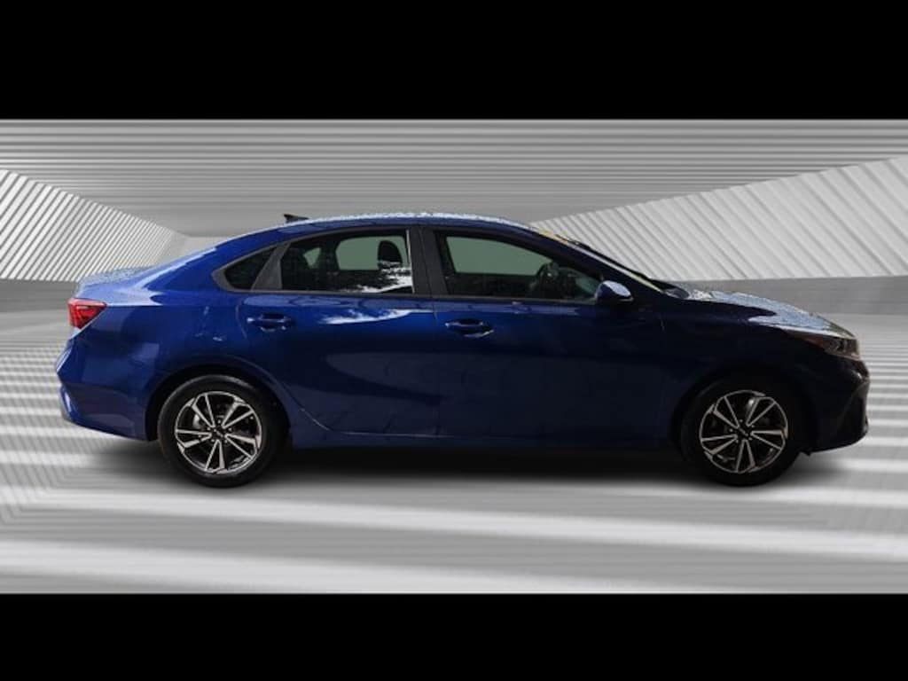Used 2022 Kia Forte LXS Sedan