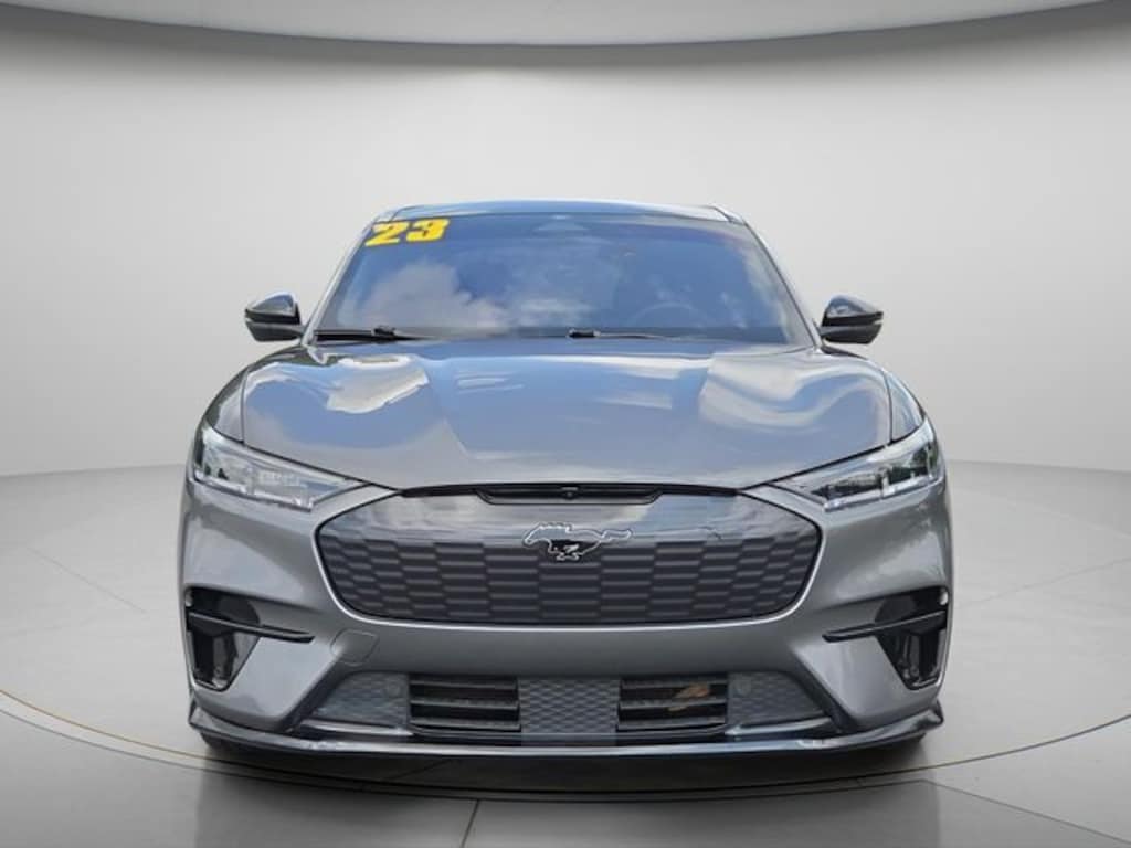 Used 2023 Ford Mustang Mach-E GT SUV