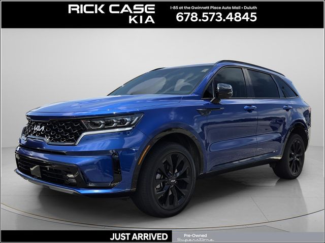 2023 Kia Sorento SUV 