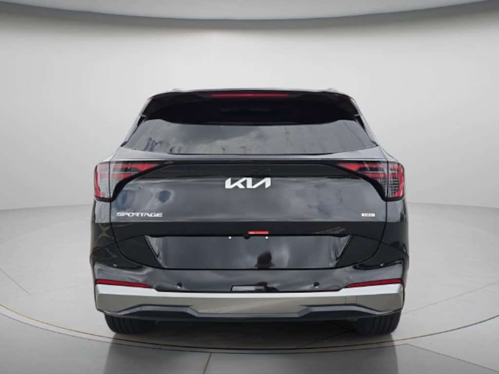 New 2027 Kia Sportage Hybrid SX-Prestige SUV