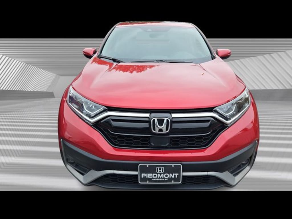 Used 2022 Honda CR-V EX SUV