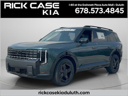 2027 Kia Telluride X-Line SX-Prestige SUV