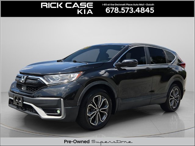 2020 Honda CR-V